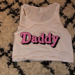 Barstool Call her Daddy Tank Top
